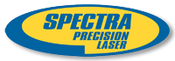 Spectra precision laser